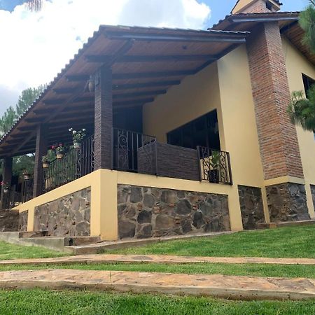 Cabana No.7 Puerta Del Bosque Mazamitla. Exteriör bild